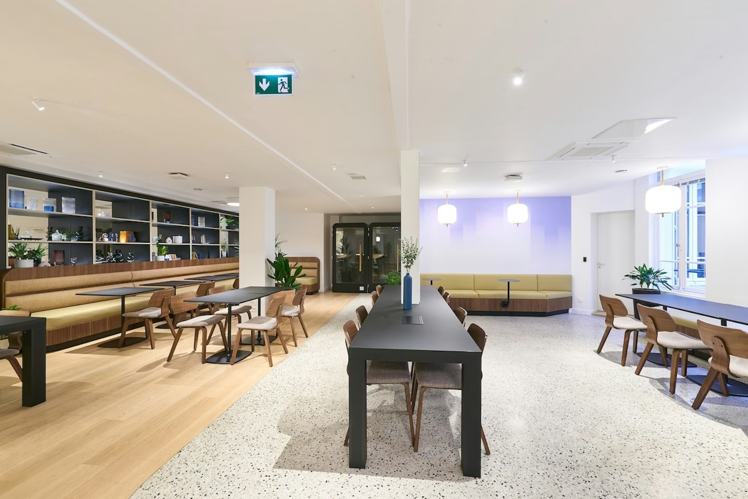 Espace de coworking Paris 2ème - SAINTE - ANNE - Photo 2