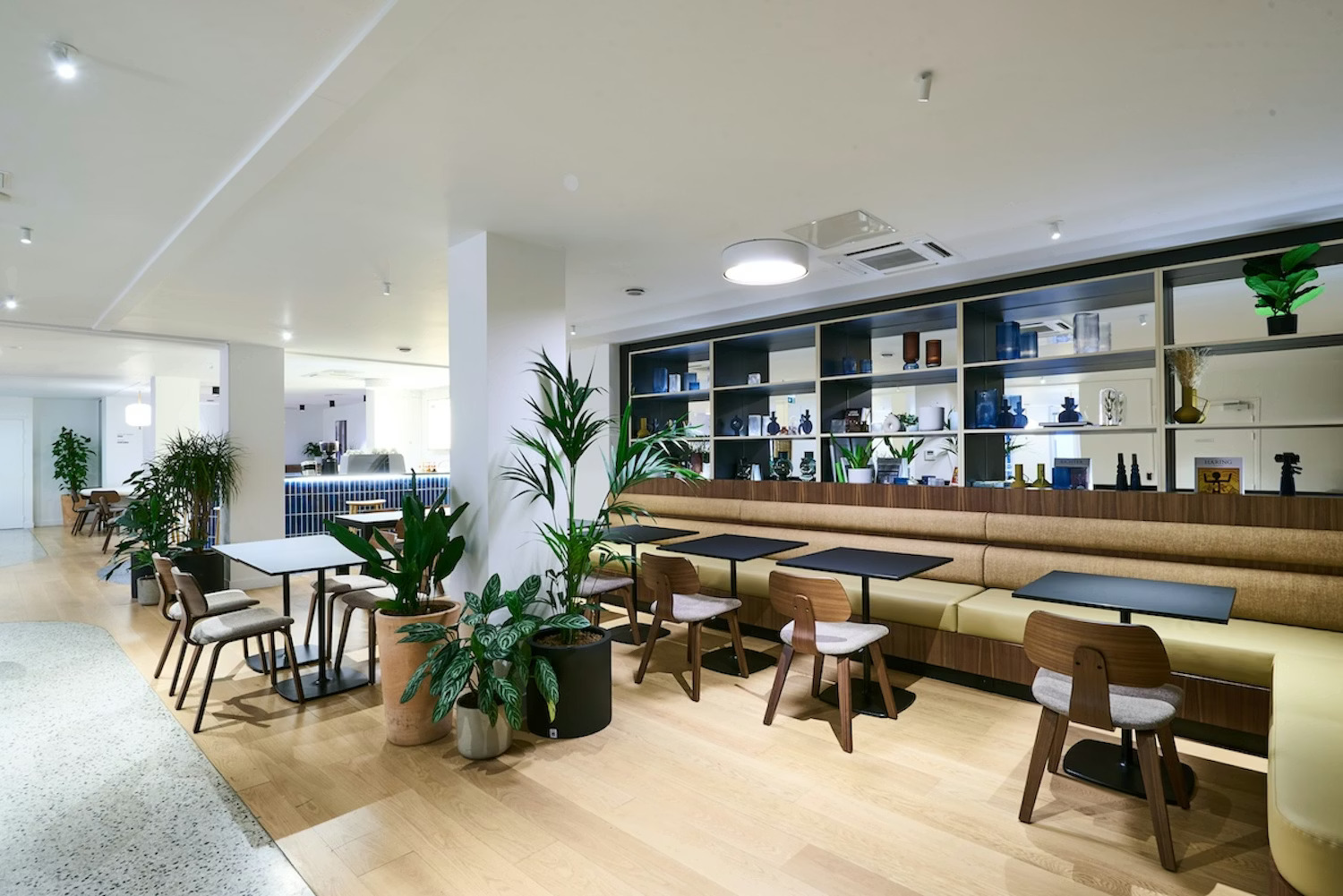 Espace de coworking Paris 2ème - SAINTE - ANNE - Photo 4