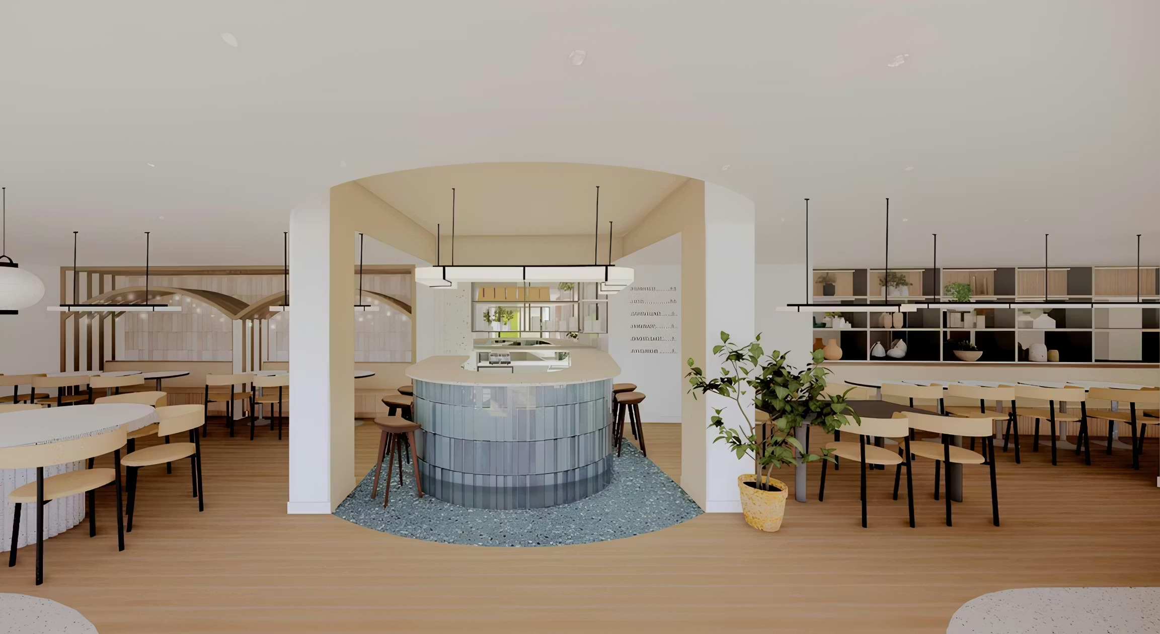 Espace de coworking Paris 2ème - SAINTE ANNE - Photo 3