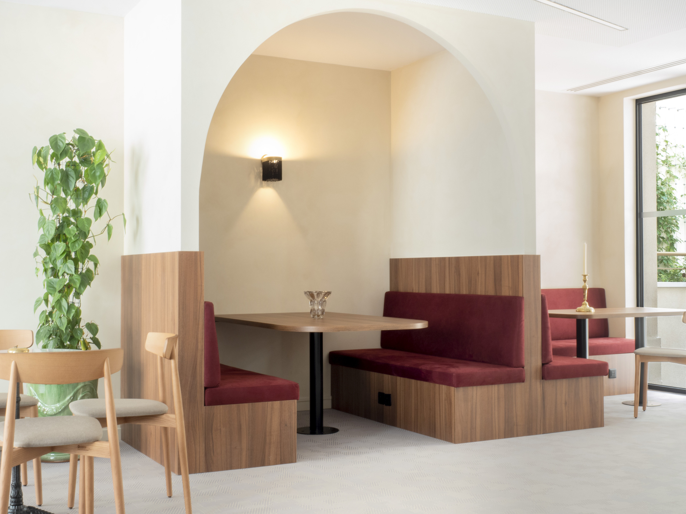 Espace de coworking Paris 17ème - JADIN - Photo 1