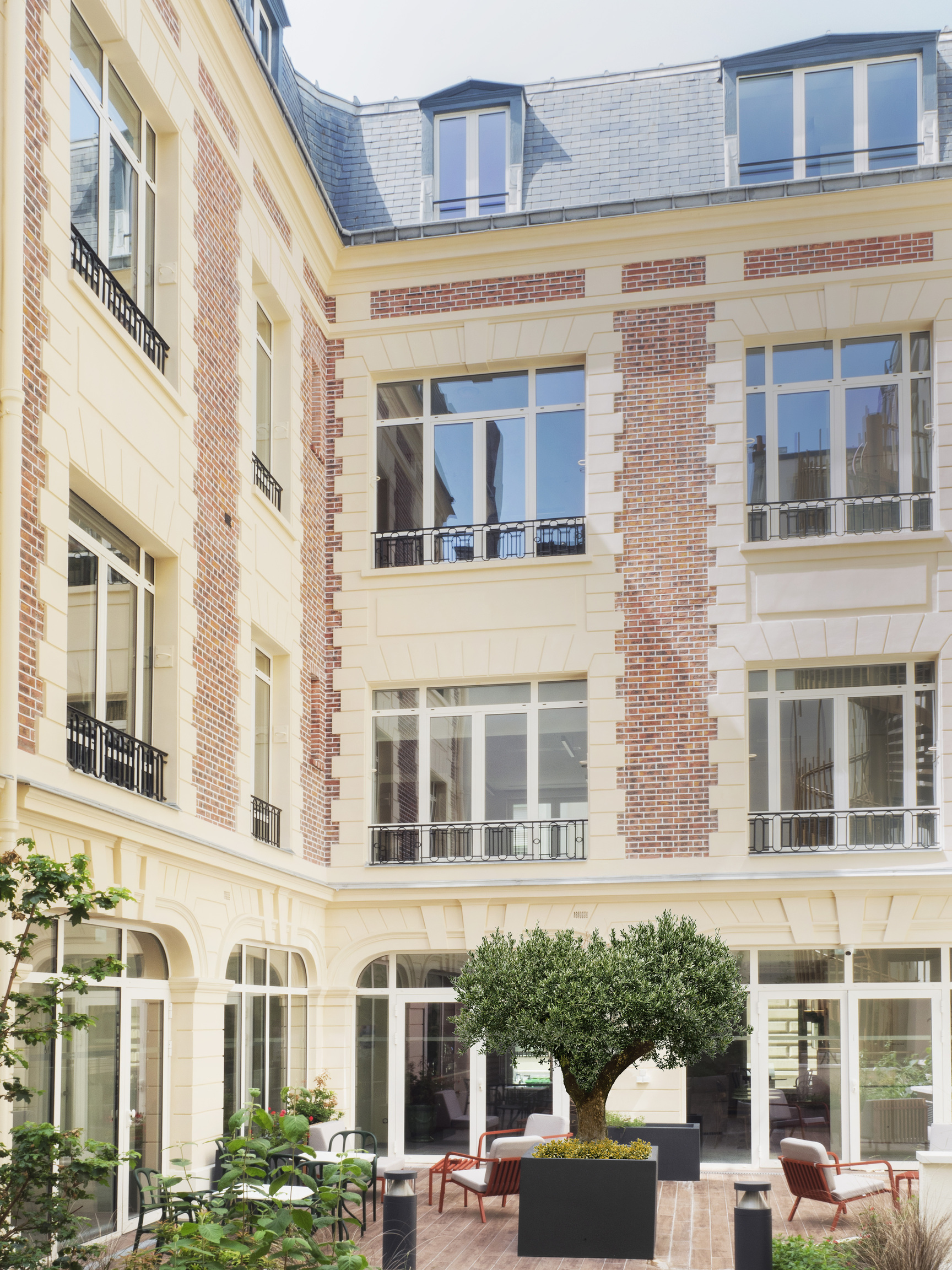 Espace de coworking Paris 17ème - JADIN - Photo 2