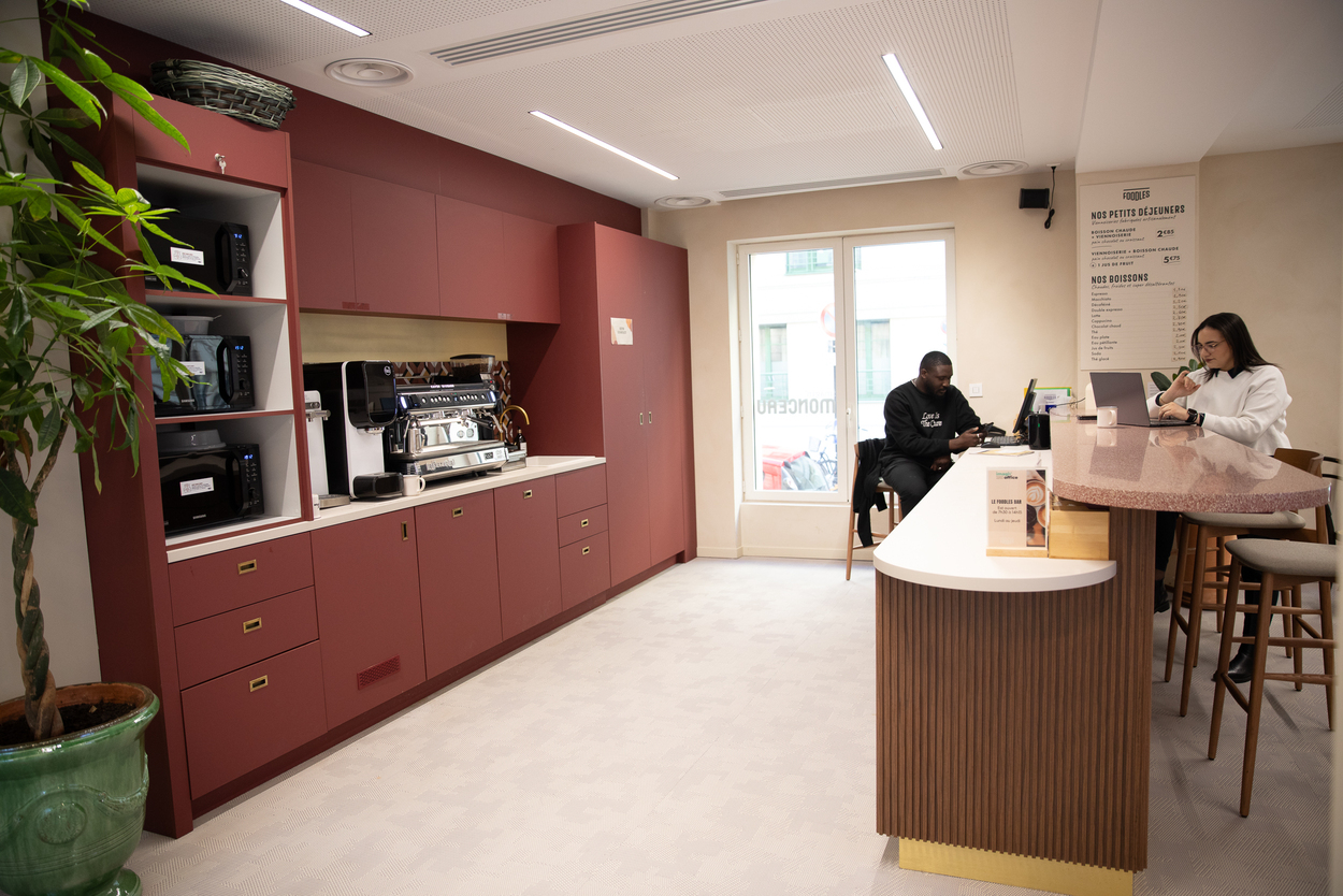 Espace de coworking Paris 17ème - JADIN - Photo 3