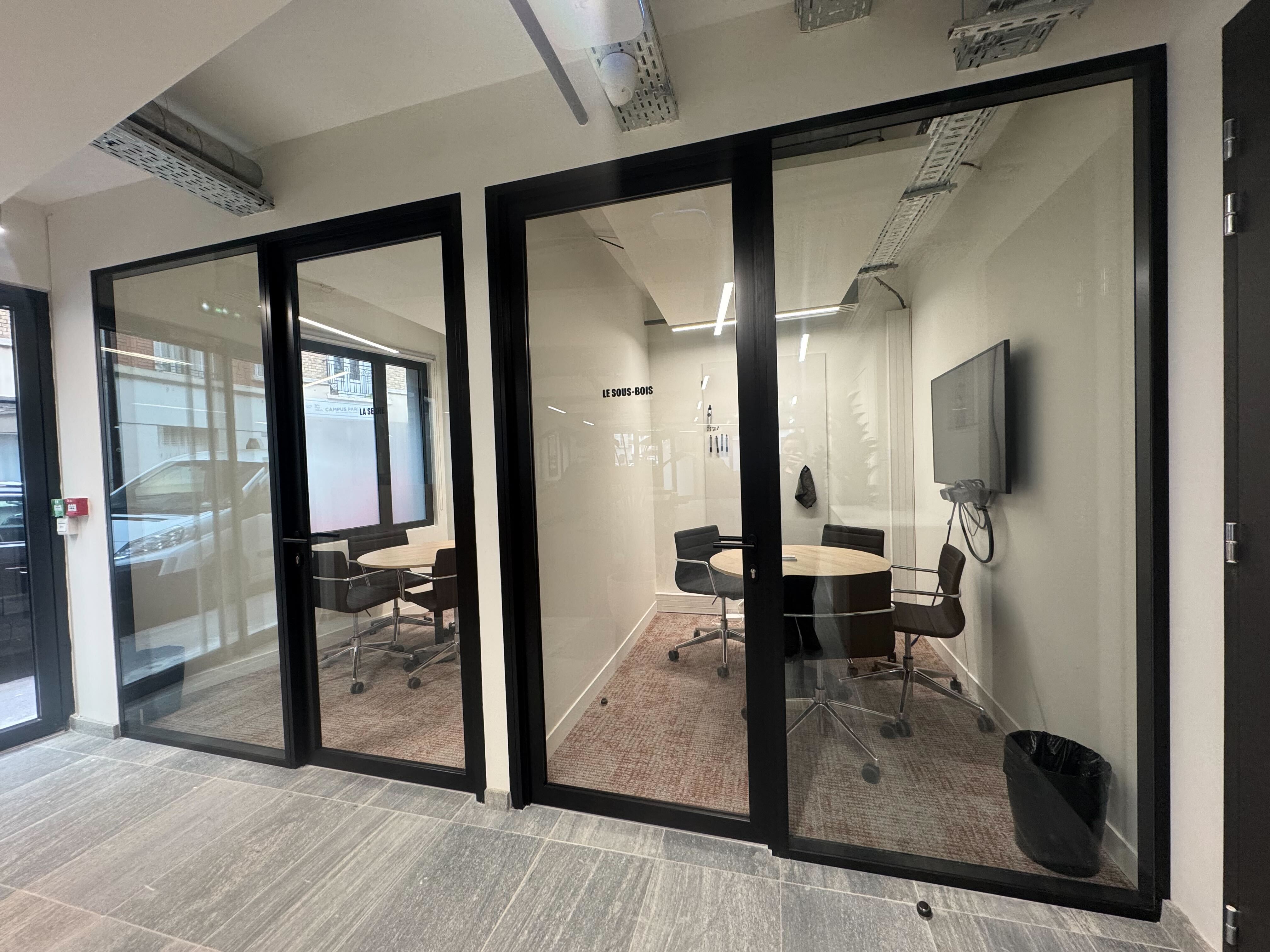 Espace de coworking Boulogne-Billancourt - PEUPLIERS - Photo 6