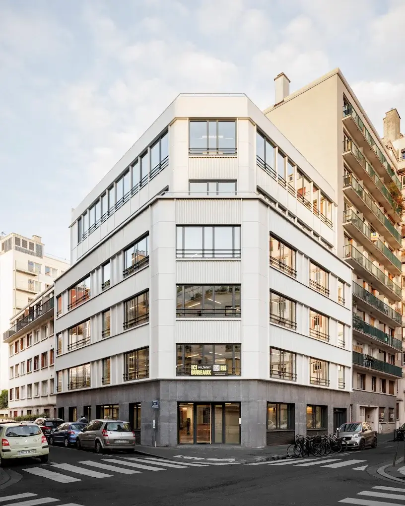 Espace de coworking Boulogne-Billancourt - PEUPLIERS - Photo 1