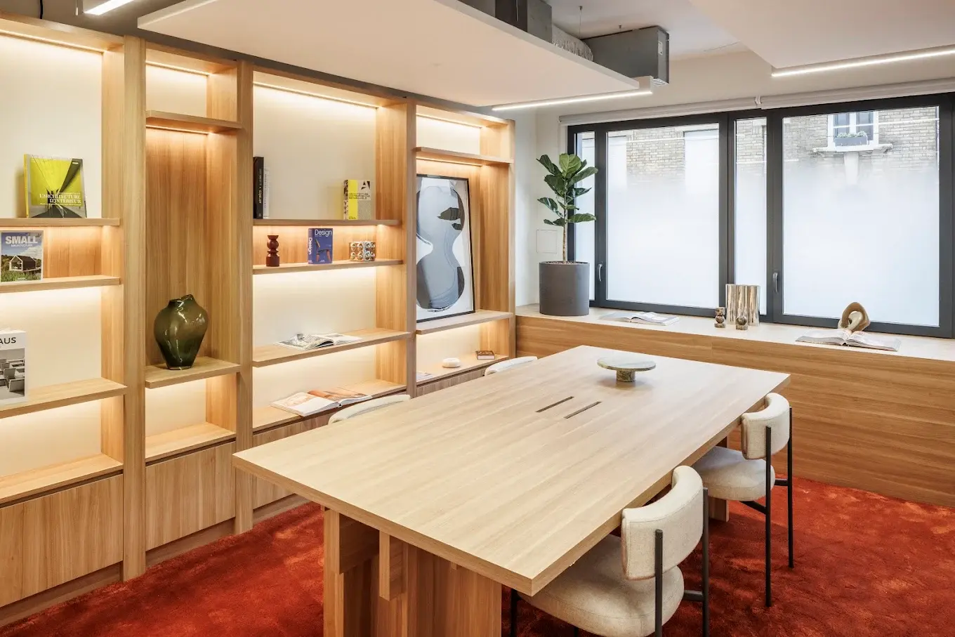 Espace de coworking Boulogne-Billancourt - PEUPLIERS - Photo 4