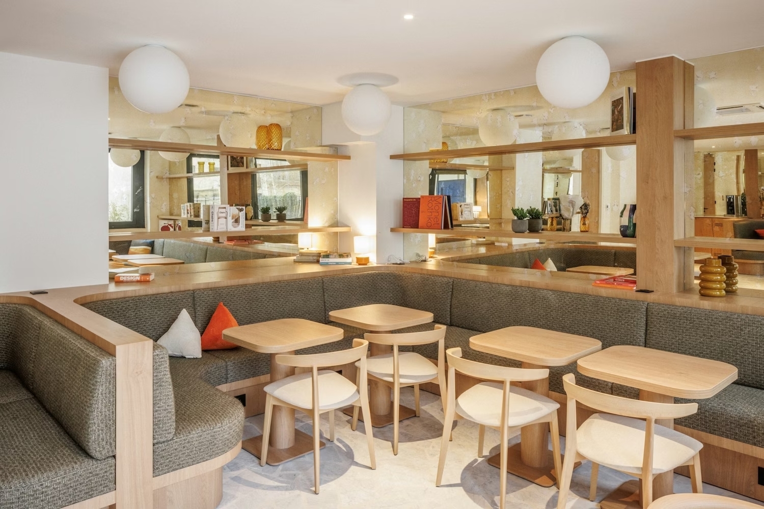 Espace de coworking Neuilly-sur-Seine - NEUILLY CHARLES DE GAULLE - Photo 7