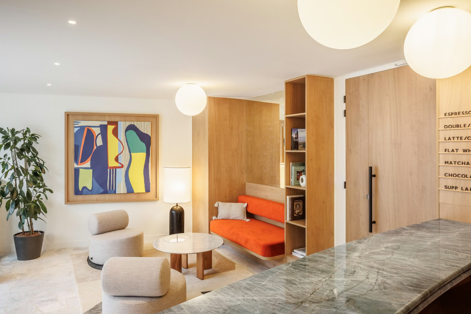 Espace de coworking Neuilly-sur-Seine - NEUILLY CHARLES DE GAULLE - Photo 2