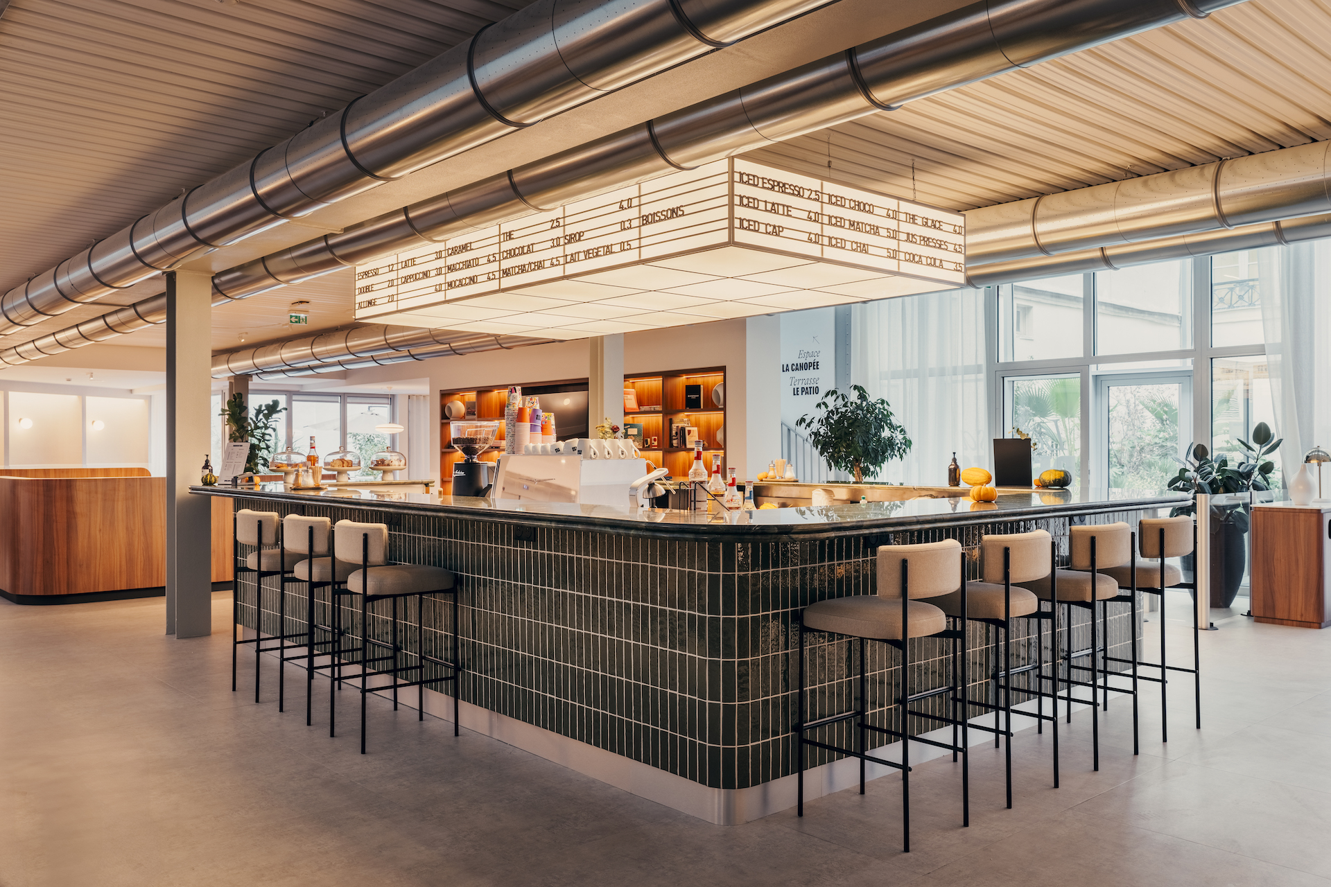 Espace de coworking Paris 9ème - LA CASA DESKEO - Photo 1