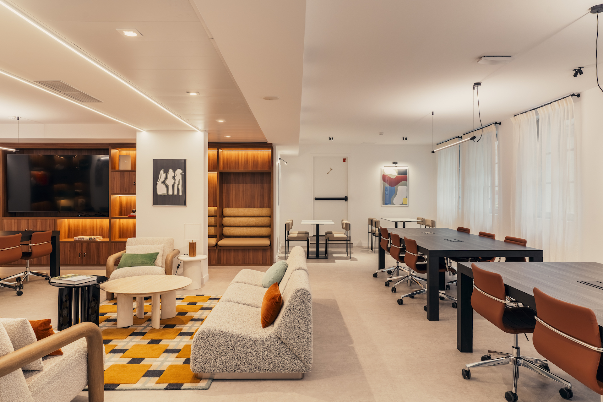 Espace de coworking Paris 9ème - LA CASA DESKEO - Photo 2