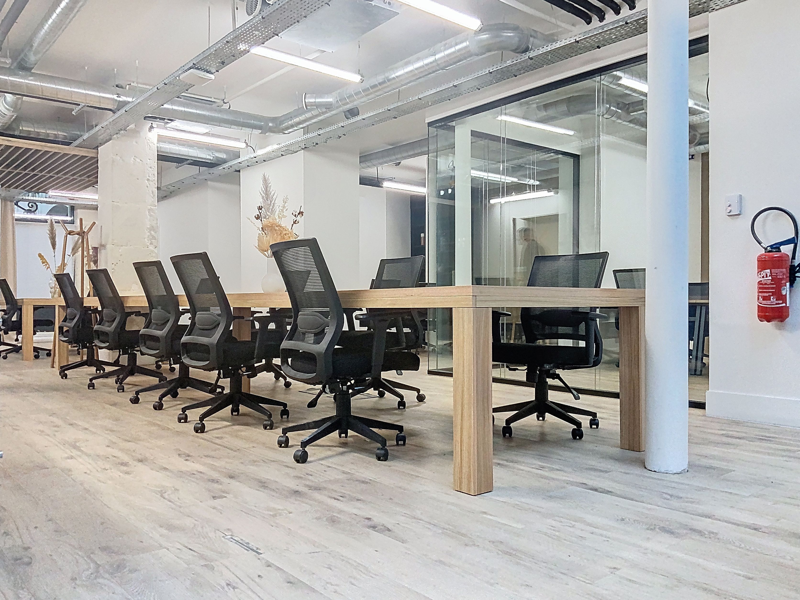 Espace de coworking Paris 9ème - CHAUCHAT - RICHELIEU - Photo 2