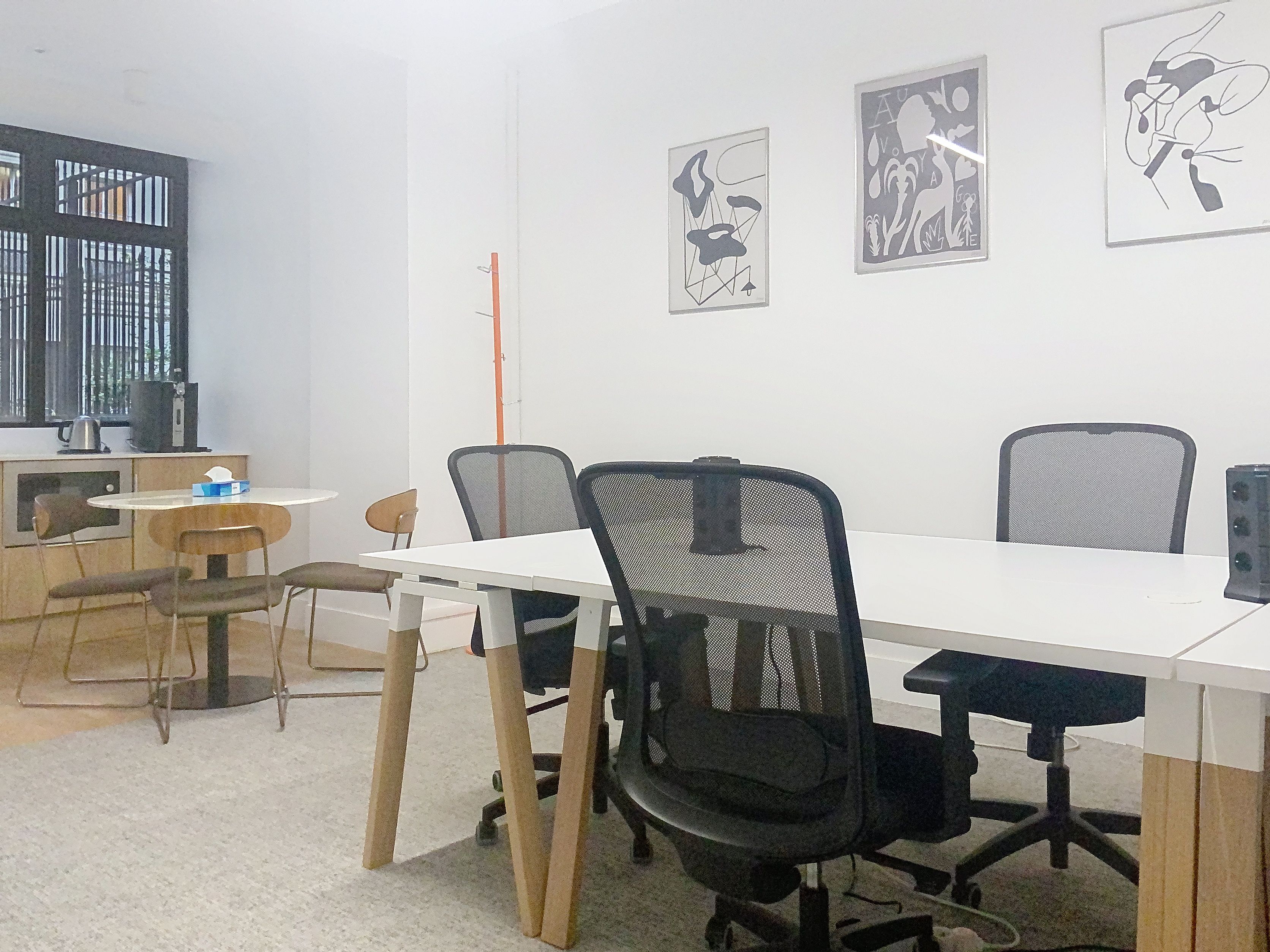 Espace de coworking Paris 9ème - CHAUCHAT - RICHELIEU - Photo 5