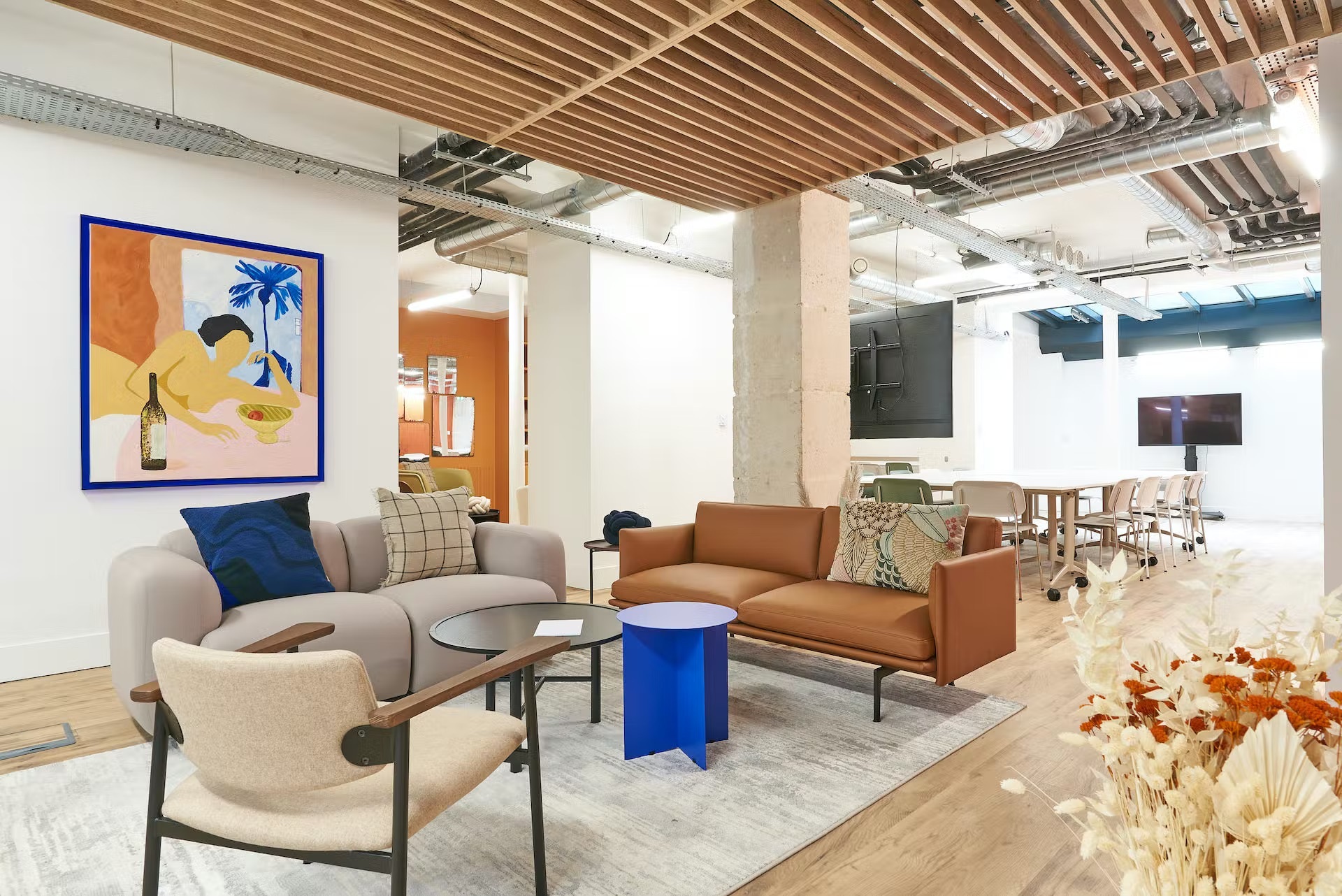 Espace de coworking Paris 9ème - CHAUCHAT RICHELIEU - Photo 1