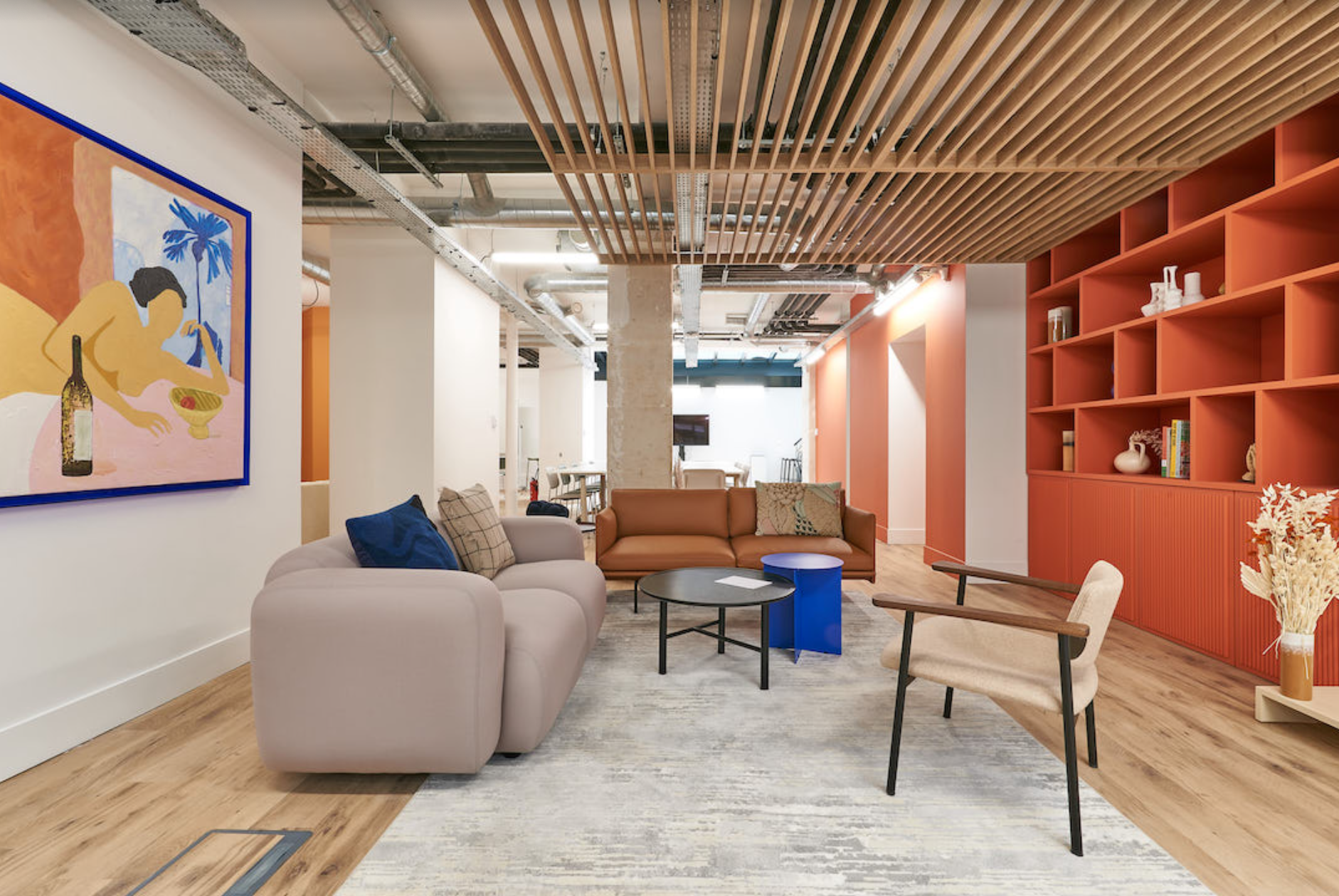 Espace de coworking Paris 9ème - CHAUCHAT RICHELIEU - Photo 3