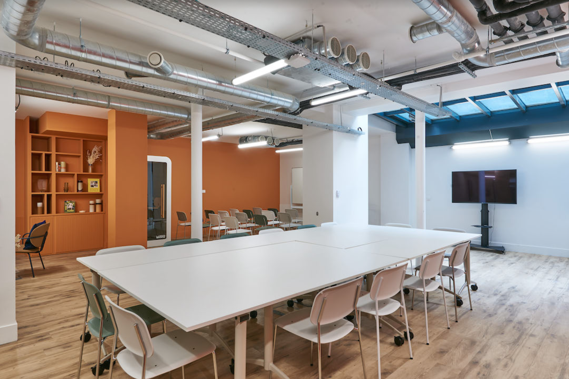 Espace de coworking Paris 9ème - CHAUCHAT RICHELIEU - Photo 2